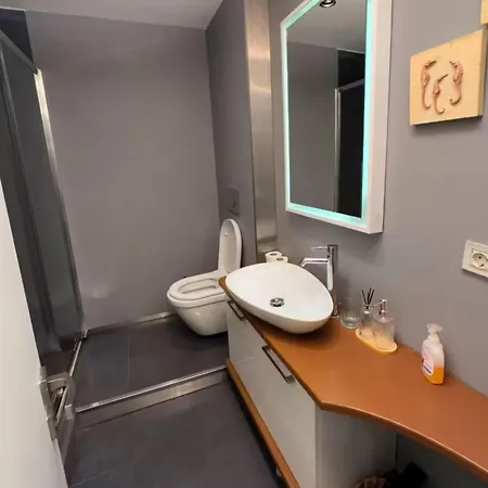 House - Mare Splendente Appartement